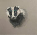 Badger cards and prints