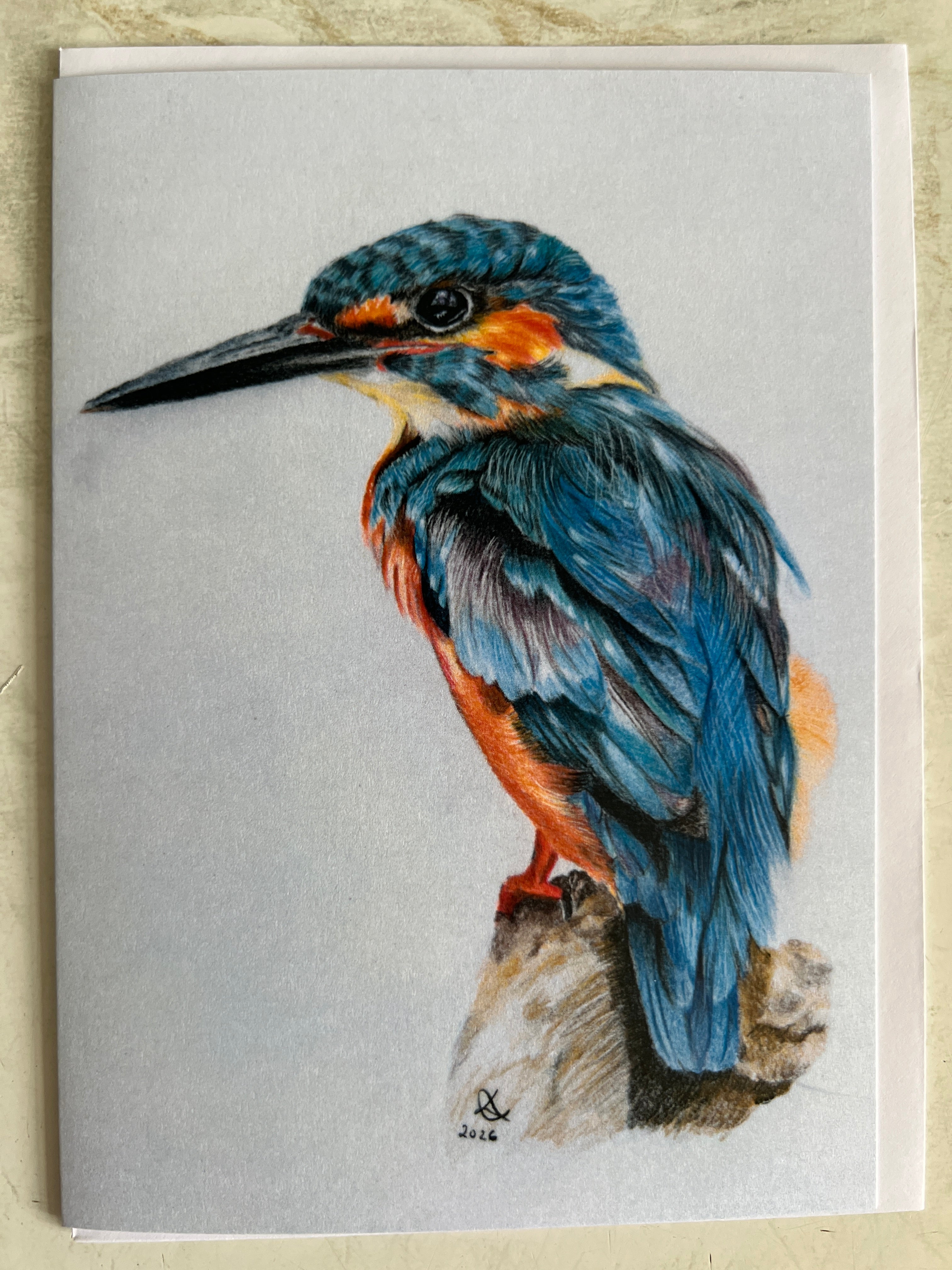 Wildlife/ animal cards and prints
