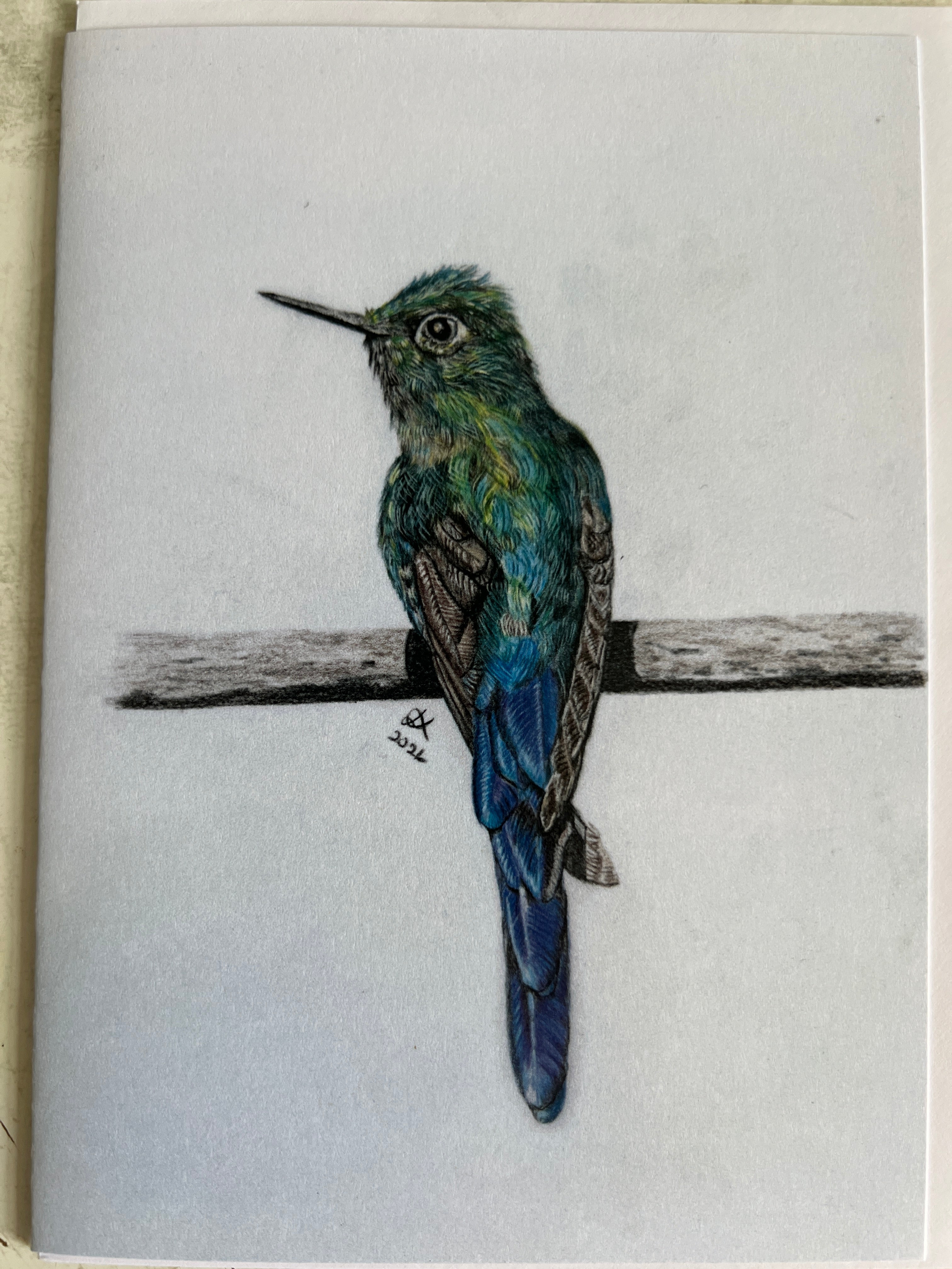 4 pack pet/ wildlife cards